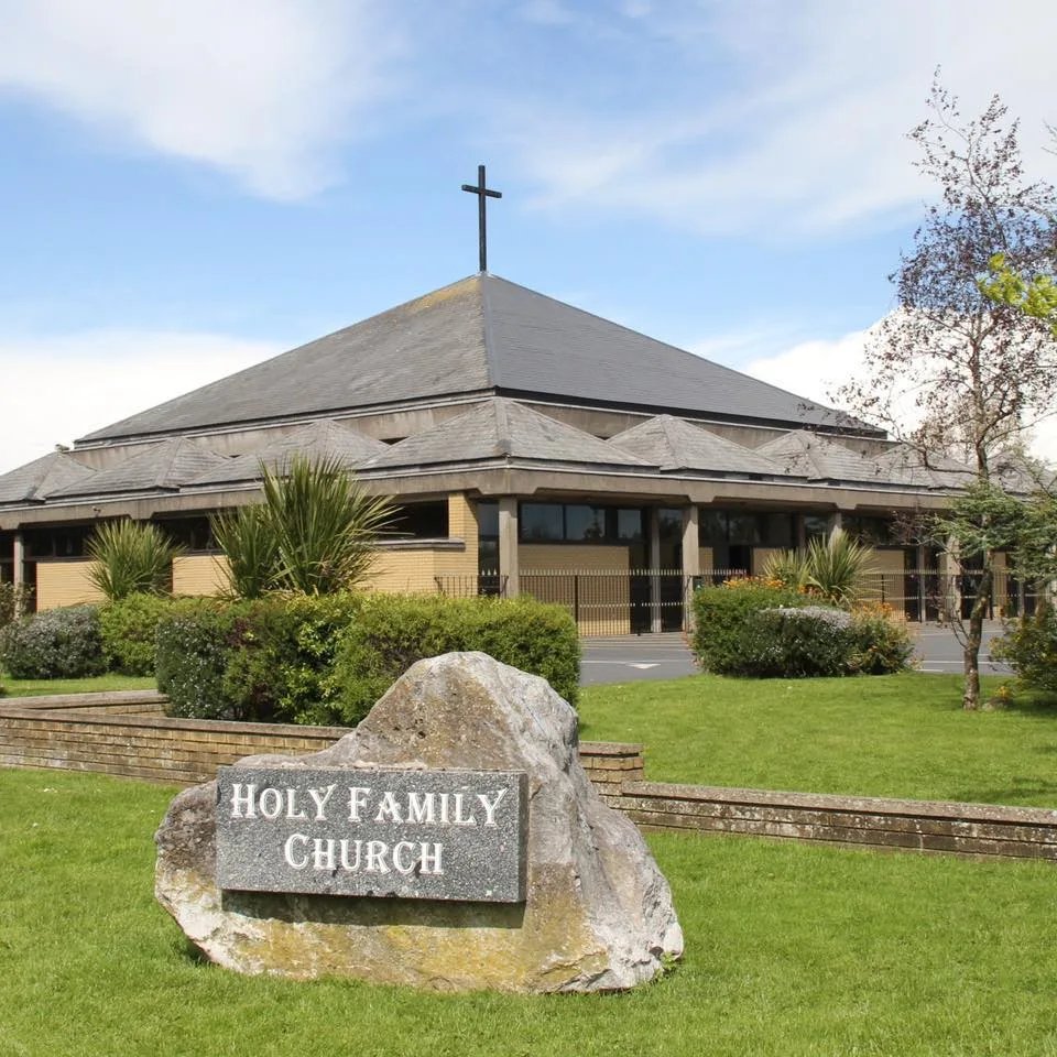 Holy Family Church in Drogheda
